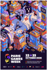 Artworks de Paris Games Week