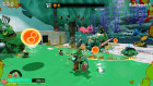 Screenshots de Splatoon Raiders sur Switch 2