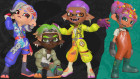 Screenshots de Splatoon Raiders sur Switch 2