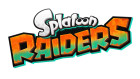 Logo de Splatoon Raiders sur Switch 2