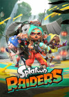 Artworks de Splatoon Raiders sur Switch 2