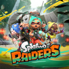 Artworks de Splatoon Raiders sur Switch 2