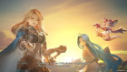 Screenshots de Granblue Fantasy Relink : Endless Ragnarok sur Switch 2