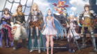 Screenshots de Granblue Fantasy Relink : Endless Ragnarok sur Switch 2