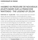 Capture de site web de Produits dérivés