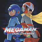Artworks de Mega Man : Dual Override sur Switch 2