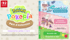 Logo de Pokémon Pokopia sur Switch 2