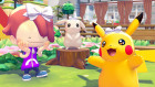 Screenshots de Pokémon Pokopia sur Switch 2