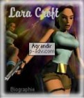 Divers de Lara Croft