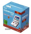 Divers de Game Boy Advance SP sur GBA SP