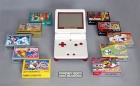 Divers de Game Boy Advance SP sur GBA SP