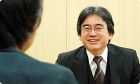 Photos de Iwata demande