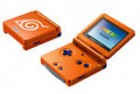 Divers de Game Boy Advance SP sur GBA SP