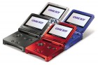 Divers de Game Boy Advance SP sur GBA SP