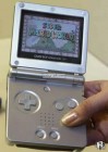 Divers de Game Boy Advance SP sur GBA SP