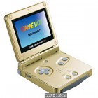 Divers de Game Boy Advance SP sur GBA SP