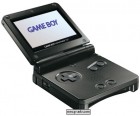 Divers de Game Boy Advance SP sur GBA SP