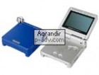 Divers de Game Boy Advance SP sur GBA SP