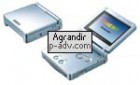 Divers de Game Boy Advance SP sur GBA SP