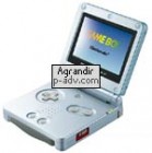 Divers de Game Boy Advance SP sur GBA SP