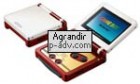 Divers de Game Boy Advance SP sur GBA SP