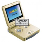 Divers de Game Boy Advance SP sur GBA SP