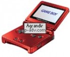 Divers de Game Boy Advance SP sur GBA SP