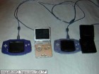 Divers de Game Boy Advance SP sur GBA SP