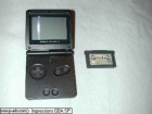 Divers de Game Boy Advance SP sur GBA SP