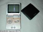 Divers de Game Boy Advance SP sur GBA SP