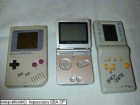 Divers de Game Boy Advance SP sur GBA SP