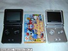 Divers de Game Boy Advance SP sur GBA SP