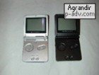 Divers de Game Boy Advance SP sur GBA SP