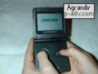 Divers de Game Boy Advance SP sur GBA SP