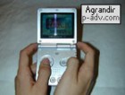 Divers de Game Boy Advance SP sur GBA SP