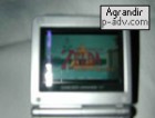 Divers de Game Boy Advance SP sur GBA SP