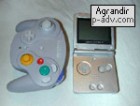 Divers de Game Boy Advance SP sur GBA SP