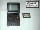 Divers de Game Boy Advance SP sur GBA SP