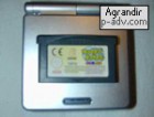 Divers de Game Boy Advance SP sur GBA SP