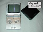 Divers de Game Boy Advance SP sur GBA SP