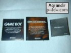 Divers de Game Boy Advance SP sur GBA SP