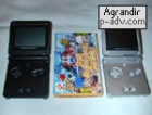 Divers de Game Boy Advance SP sur GBA SP