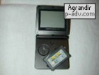 Divers de Game Boy Advance SP sur GBA SP