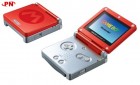 Divers de Game Boy Advance SP sur GBA SP