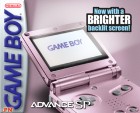 Divers de Game Boy Advance SP sur GBA SP