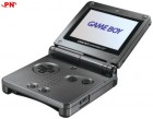 Divers de Game Boy Advance SP sur GBA SP