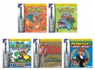 Divers de Game Boy Advance SP sur GBA SP