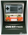Divers de Game Boy Micro sur GBM