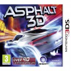 Boîte FR de Asphalt 3D sur 3DS