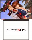 Screenshots de Dead or Alive Dimensions sur 3DS